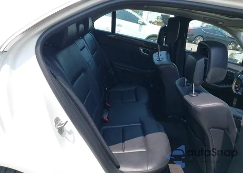 2012 Mercedes-Benz E 350 4Matic from USA, damaged, VIN WDDHF8JB6CA641030